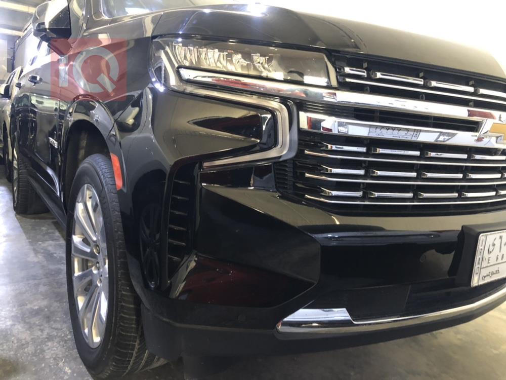 Chevrolet Tahoe